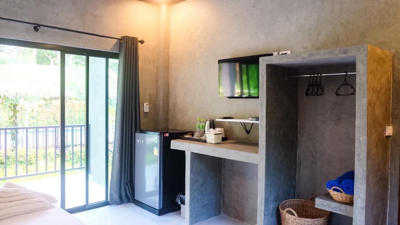 Baan Chainarong Ko Lanta Exterior foto