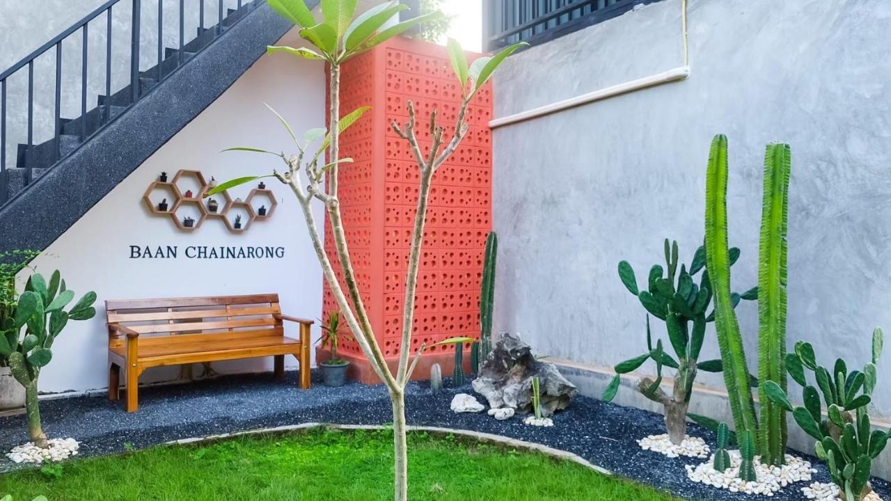 Baan Chainarong Ko Lanta Exterior foto