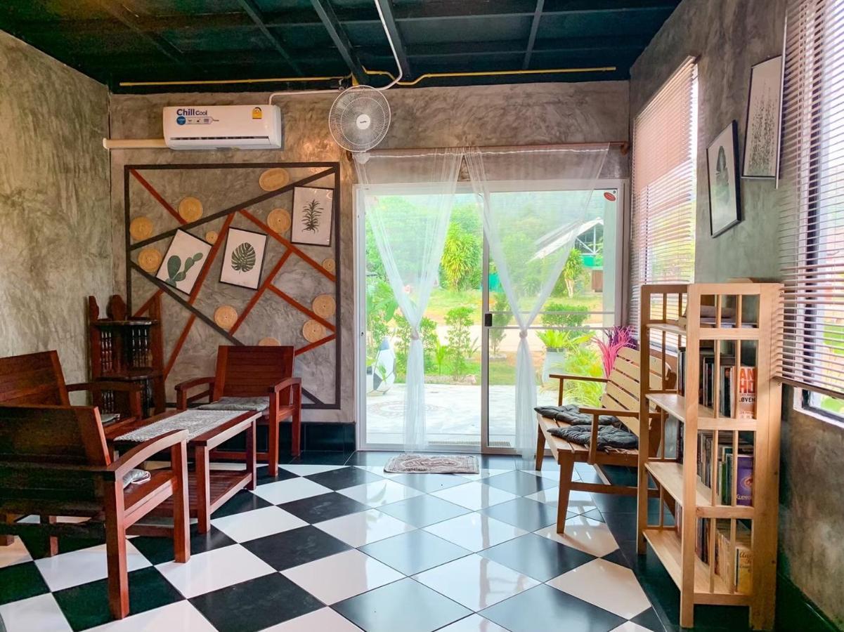 Baan Chainarong Ko Lanta Exterior foto