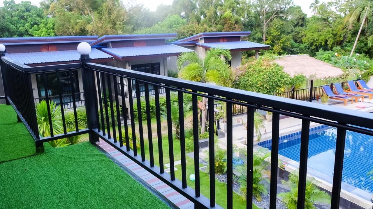 Baan Chainarong Ko Lanta Exterior foto