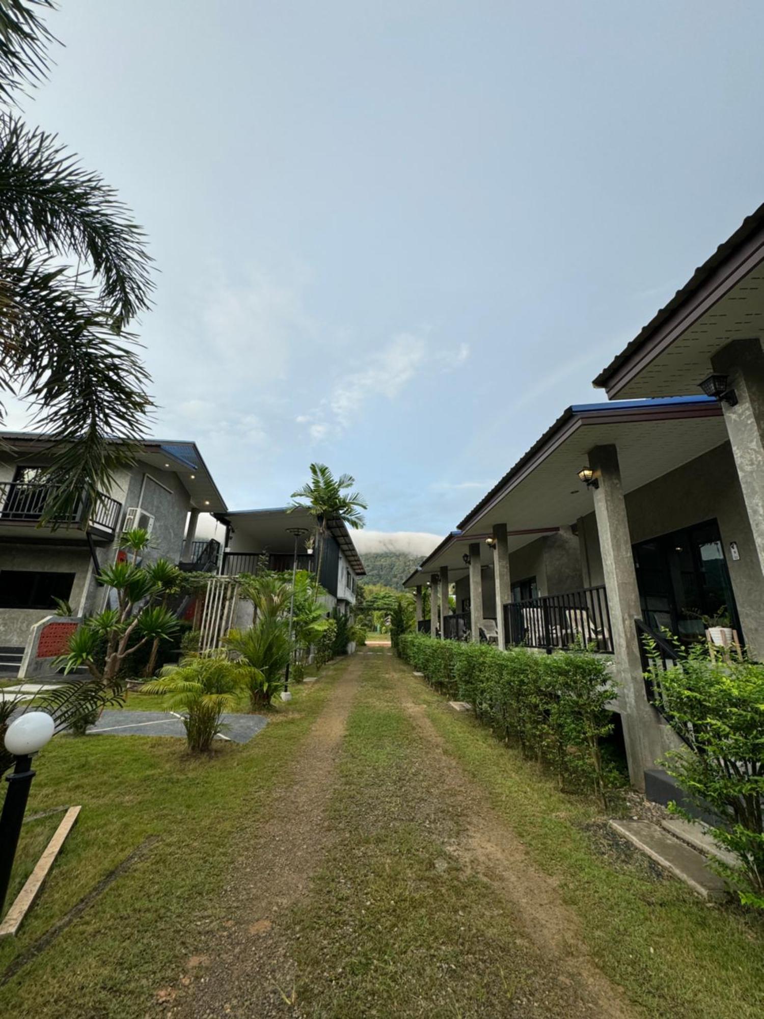 Baan Chainarong Ko Lanta Exterior foto