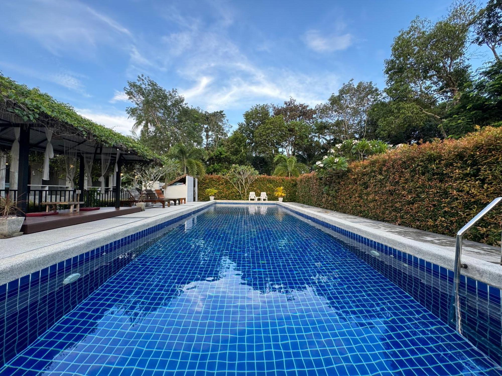 Baan Chainarong Ko Lanta Exterior foto