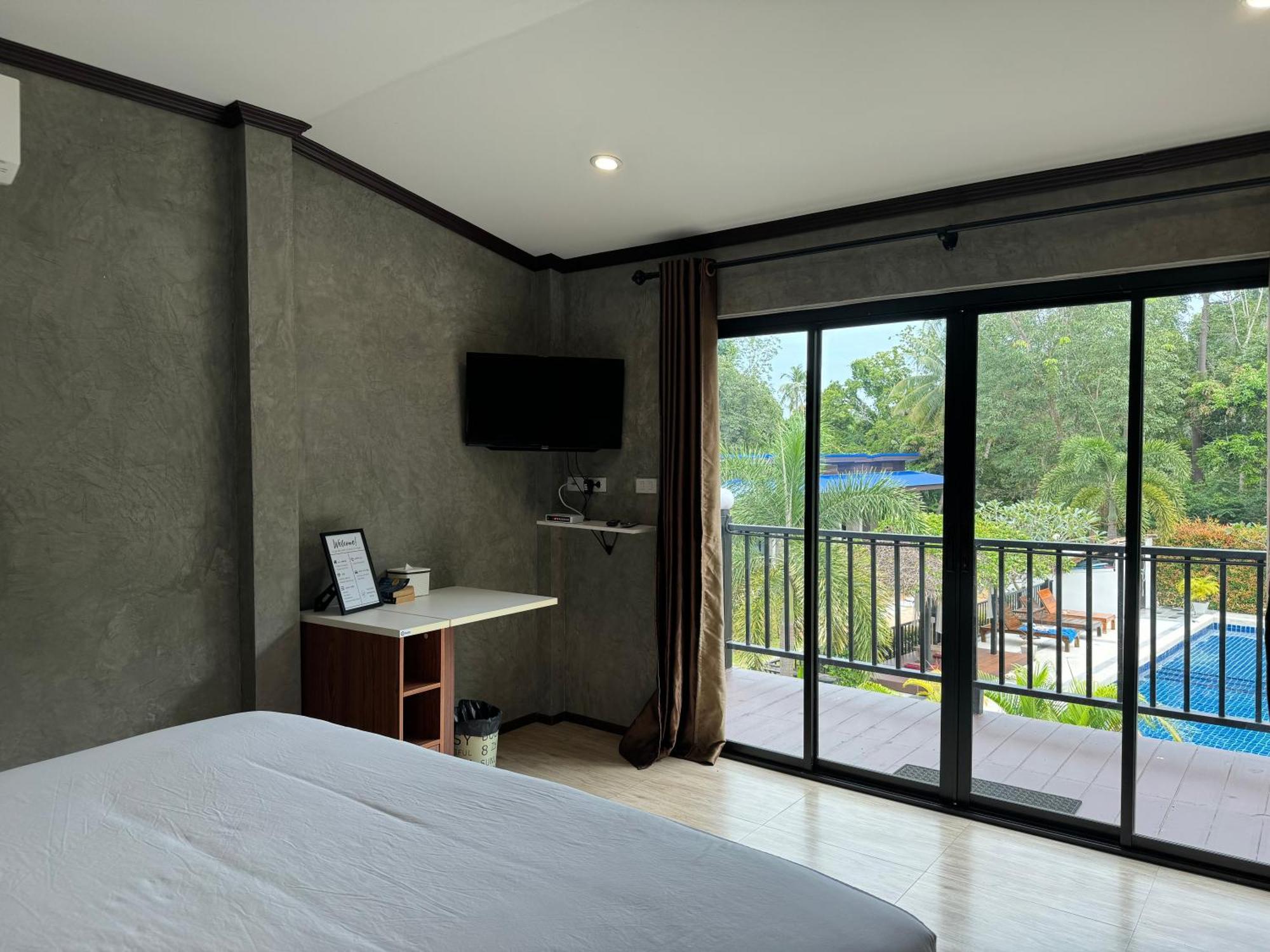 Baan Chainarong Ko Lanta Exterior foto