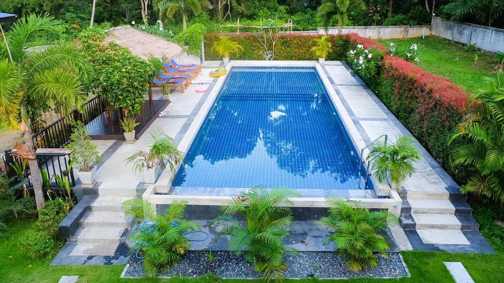 Baan Chainarong Ko Lanta Exterior foto