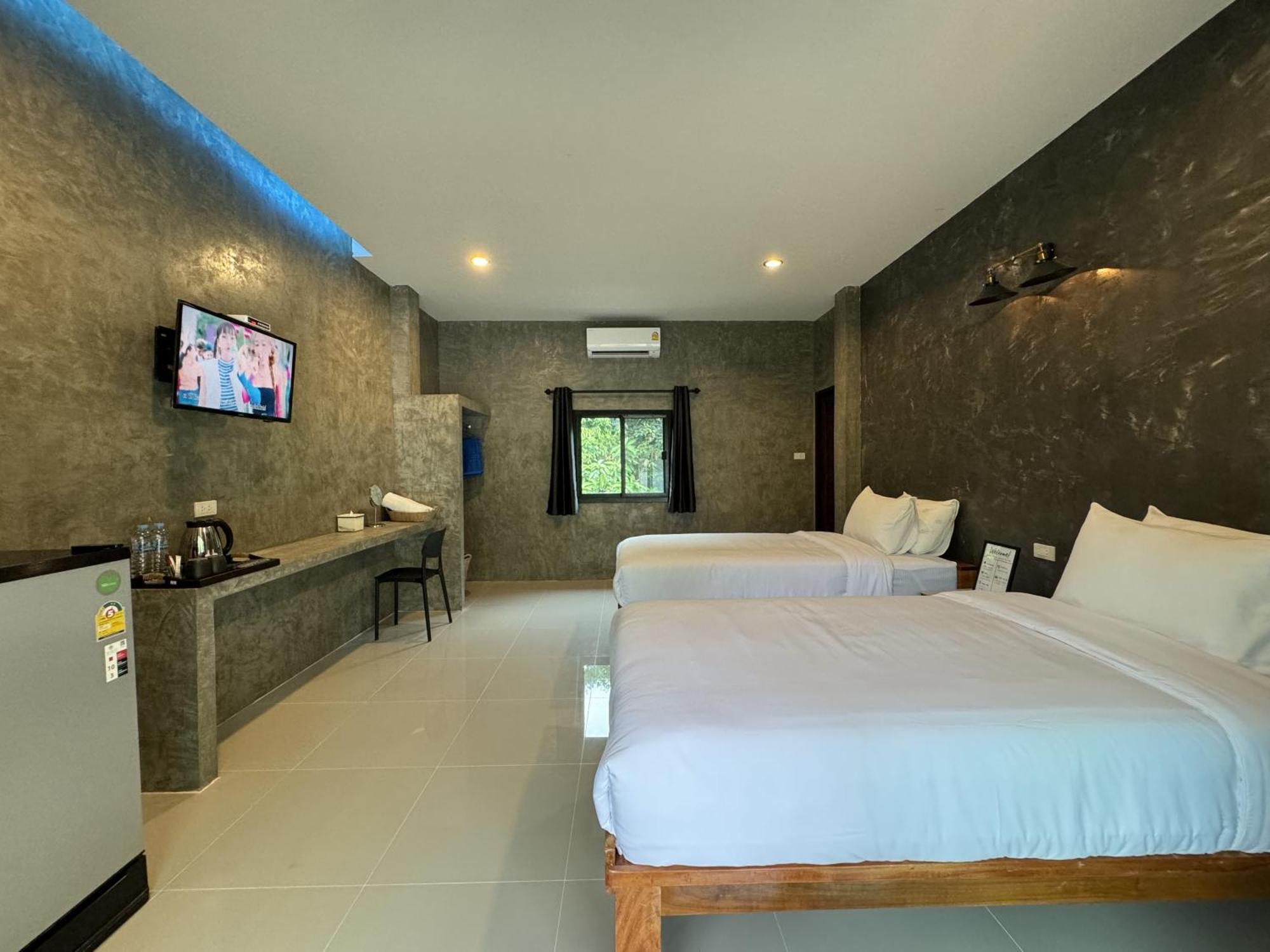 Baan Chainarong Ko Lanta Exterior foto