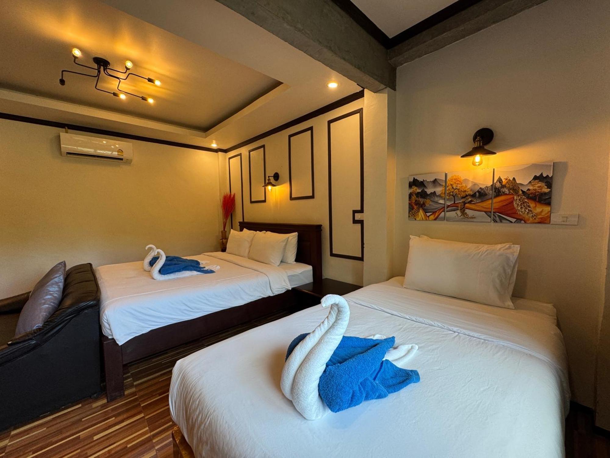 Baan Chainarong Ko Lanta Exterior foto