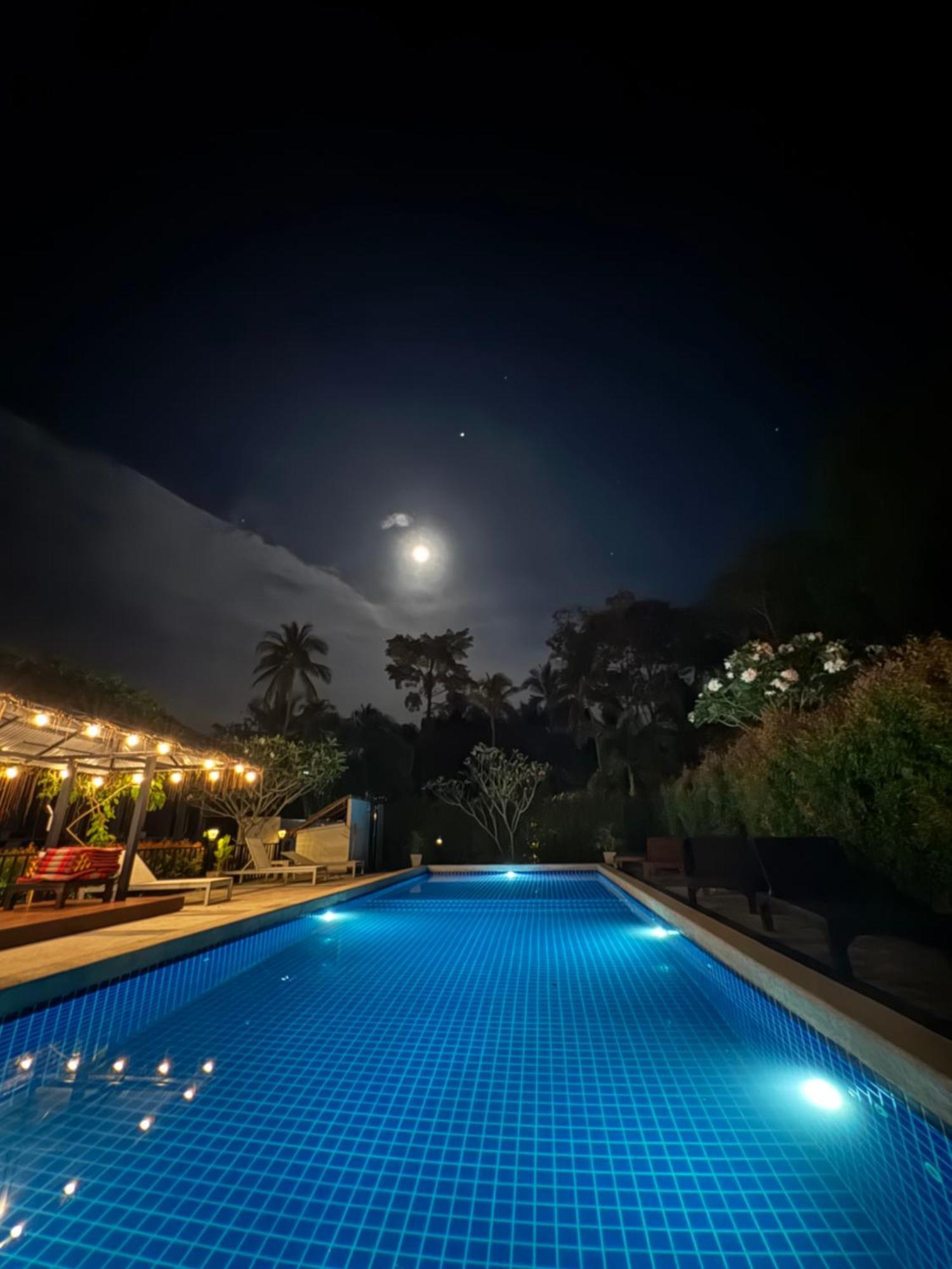 Baan Chainarong Ko Lanta Exterior foto