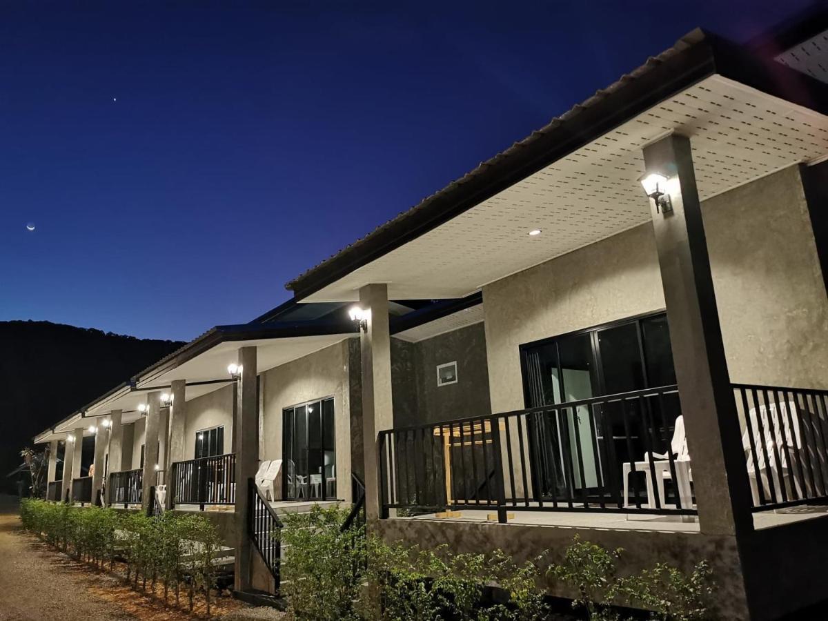 Baan Chainarong Ko Lanta Exterior foto