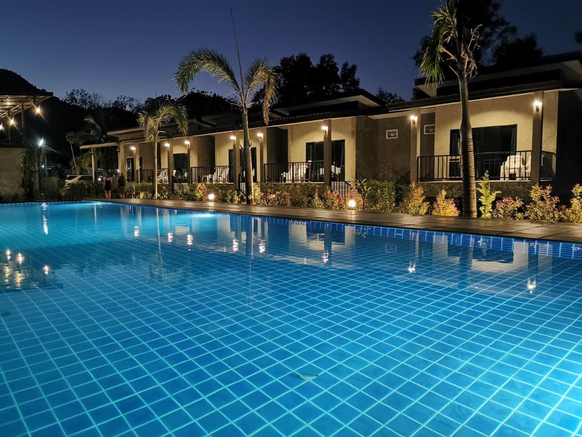 Baan Chainarong Ko Lanta Exterior foto